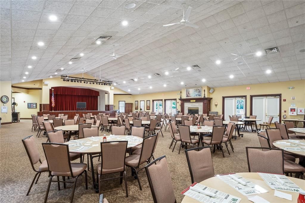 Clubhouse Ballroom