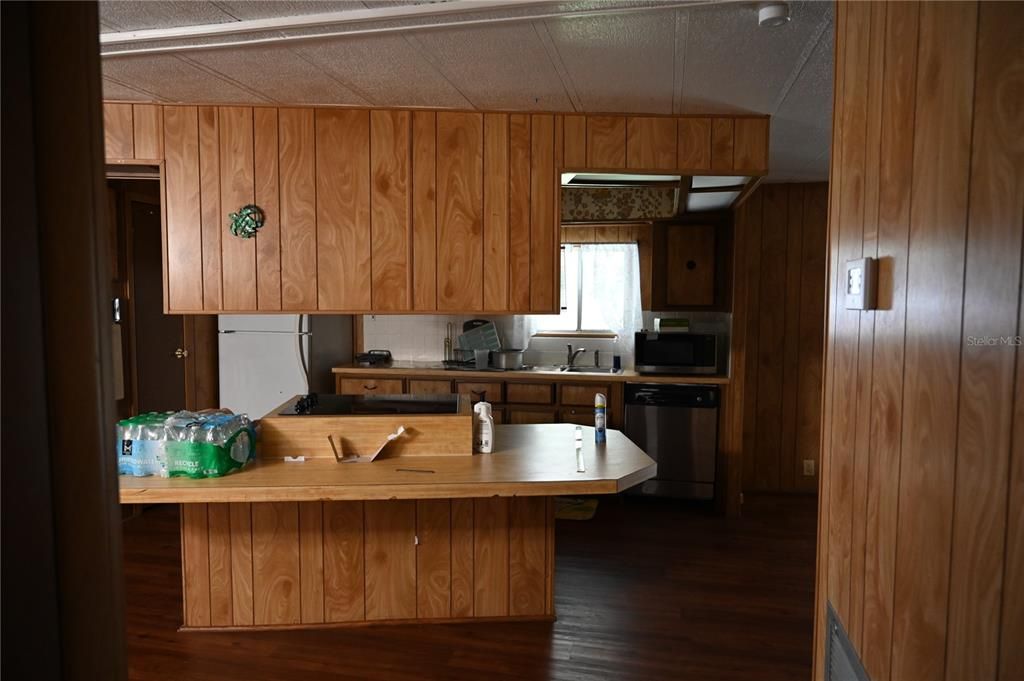 Kitchen Island