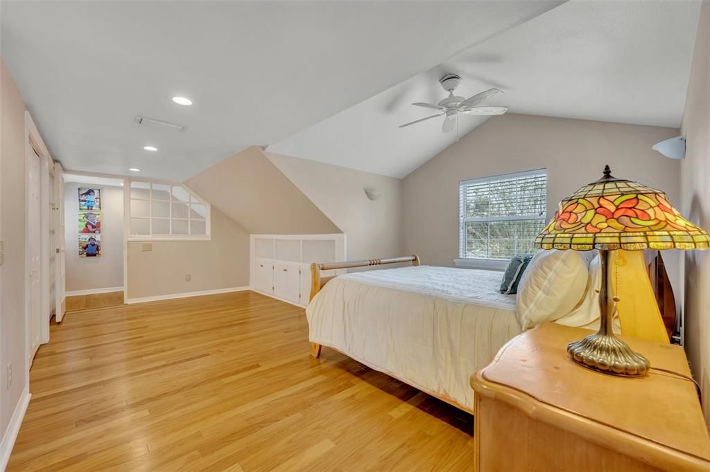 Primary Bedroom Upstairs