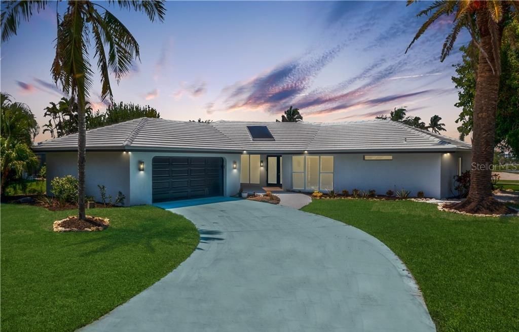 Super extended driveway with plenty of room for parking! This gorgeous home was just remodeled - all done with permitting and great attention to detail! Designed both for living and also for entertaining, this home is spectacular!