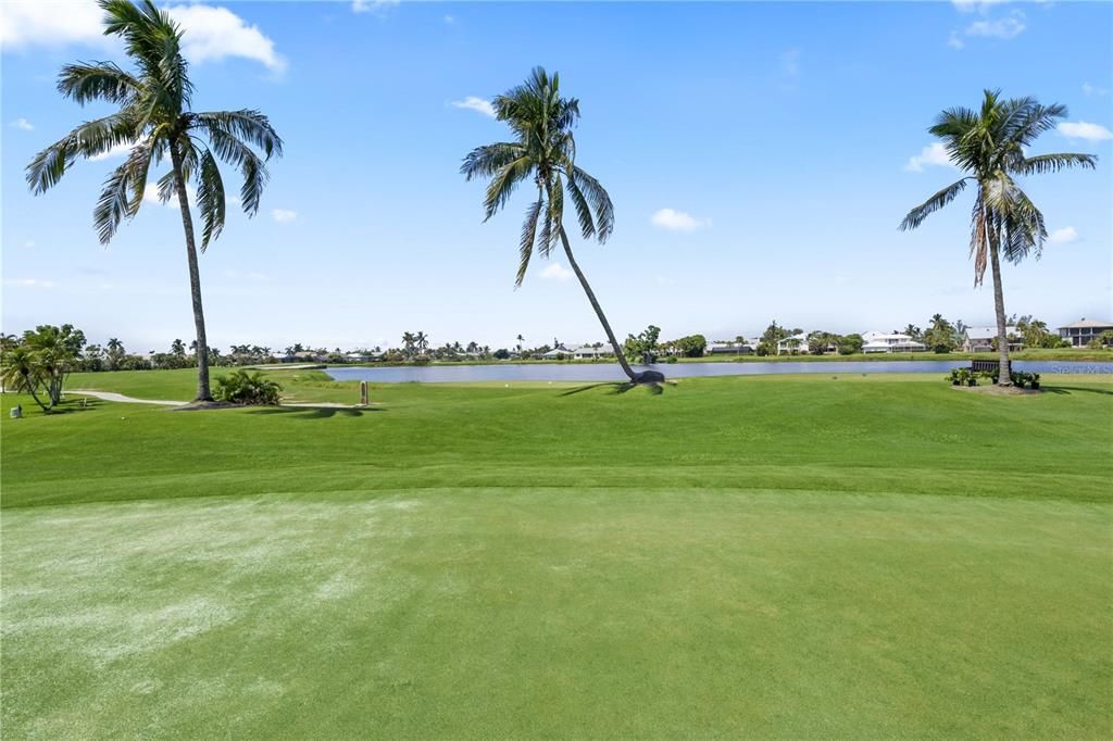 View straight out of your back yard! The Dunes is a semi private 18 hole Championship golf course and it is literally right in your back yard on quite possibly the best lot in the community!