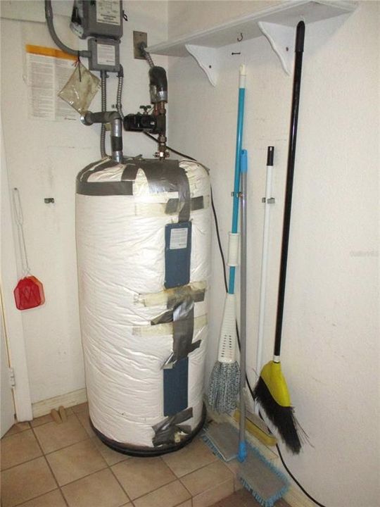 water heater