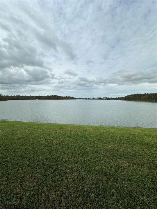 Lake view from almost every room and lanai