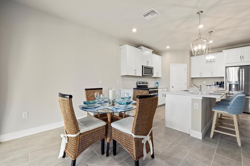 Dining Room/Kitchen