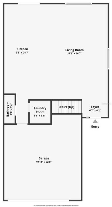 First Floor Layout