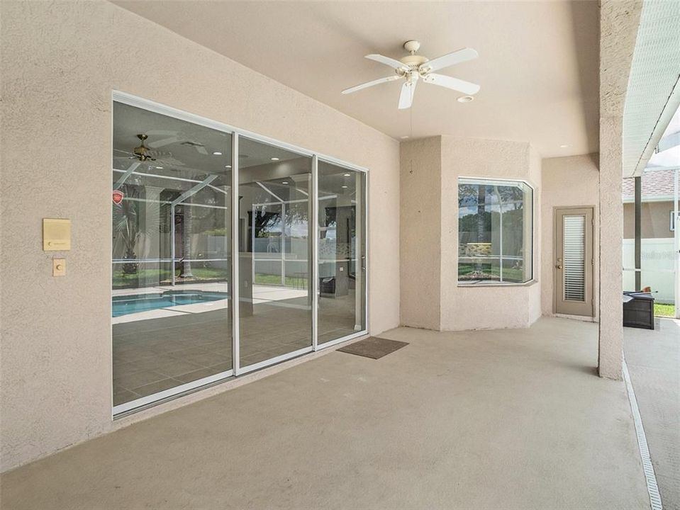 Pool/hot tub/Screened Lanai