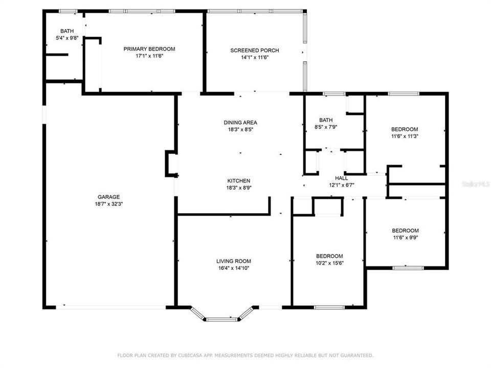 For Sale: $439,000 (4 beds, 2 baths, 1520 Square Feet)