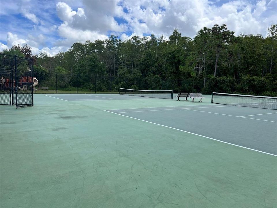 East Lake Community - Tennis Courts