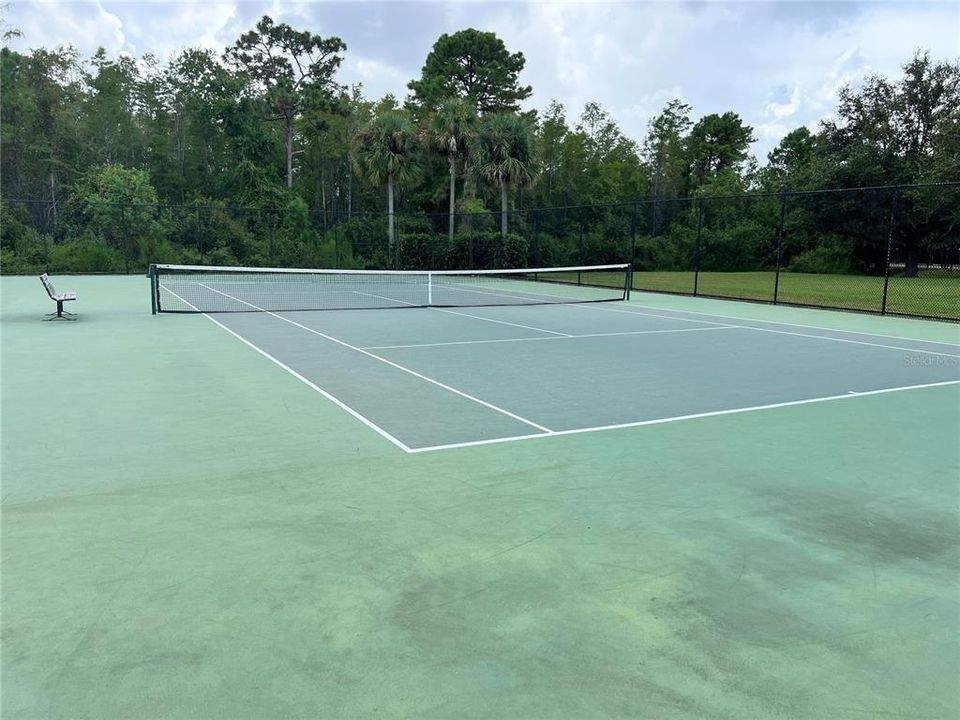 East Lake Community - Tennis Courts