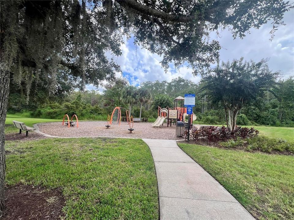 East Lake Community - Playground