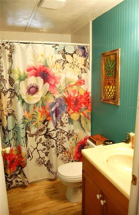 Guest bathroom