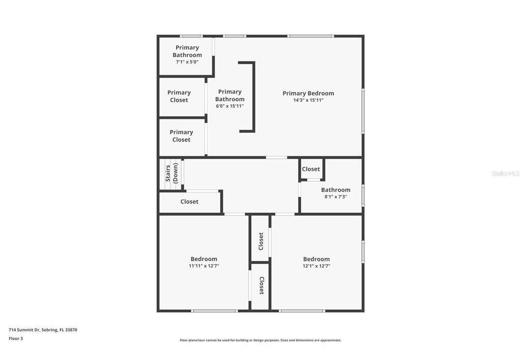 DOWNSTAIRS FLOOR PLAN