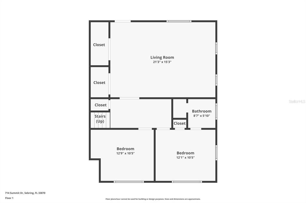 DOWNSTAIRS FLOOR PLAN