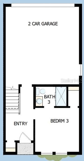 Floor Plan First Floor