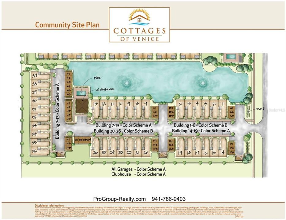 Site Plan