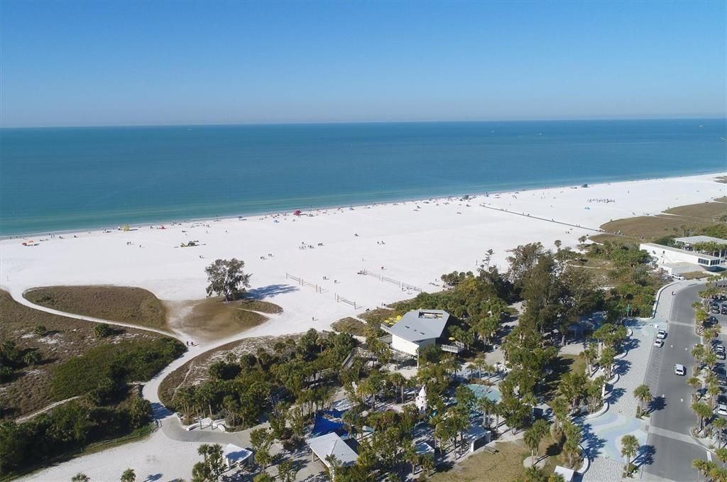 Siesta Key Beach