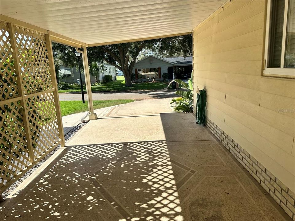 26x12 Ft Carport