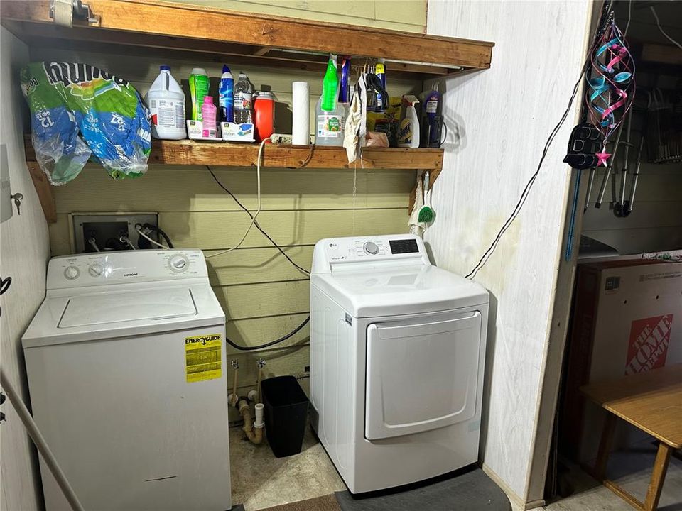 Utility Room