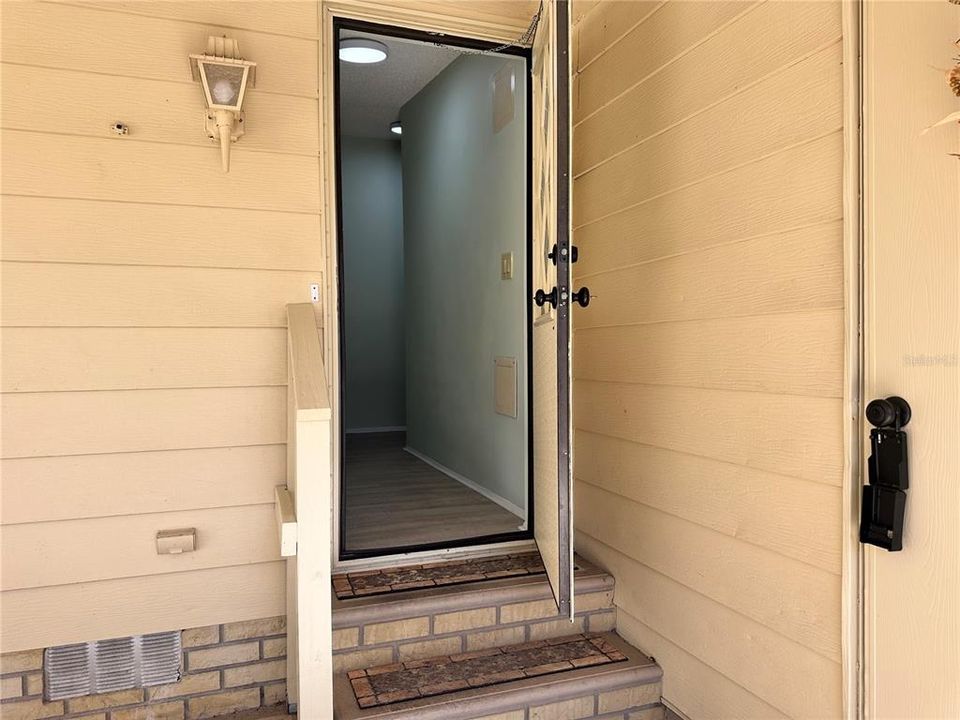 Carport Door