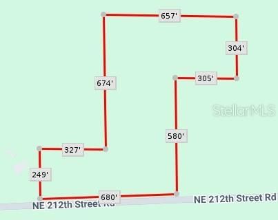 待售: $129,000 (11.24 acres)