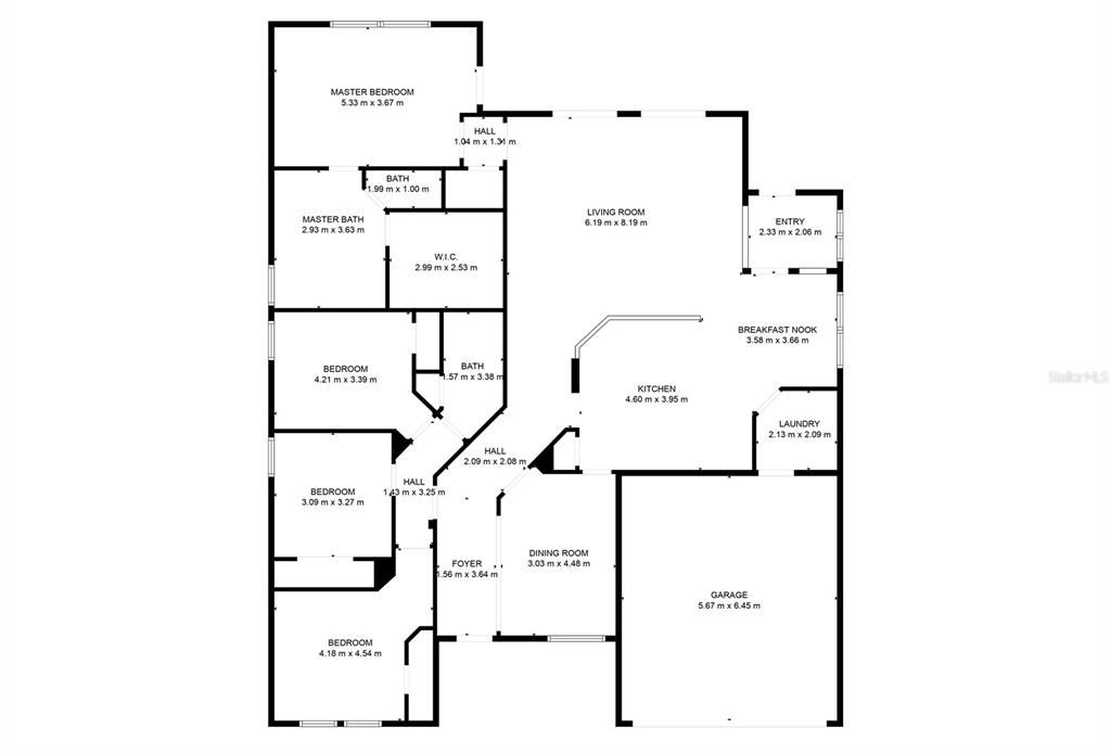 For Sale: $494,744 (4 beds, 2 baths, 2275 Square Feet)