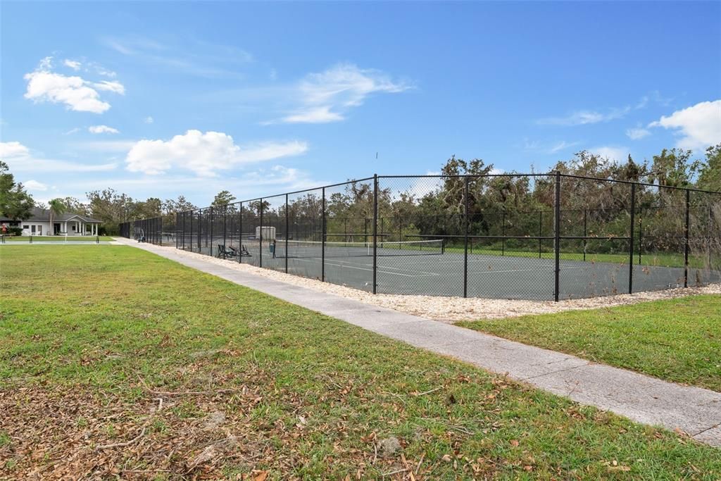 Tennis Courts