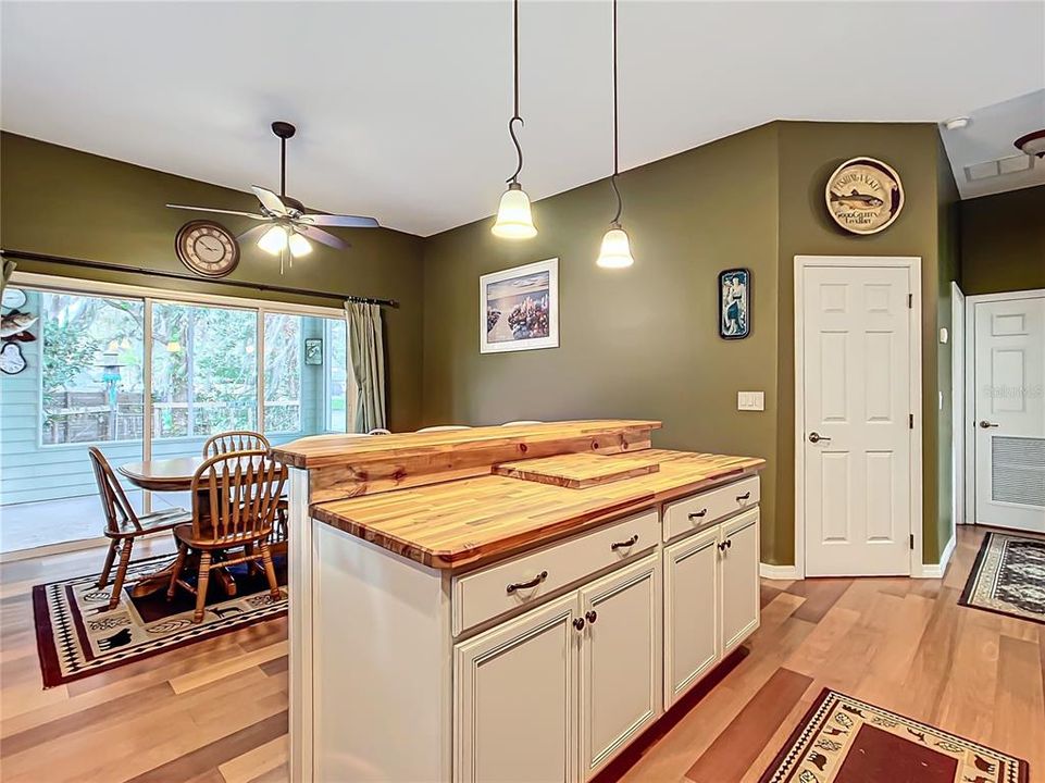 Kitchen Dining Room