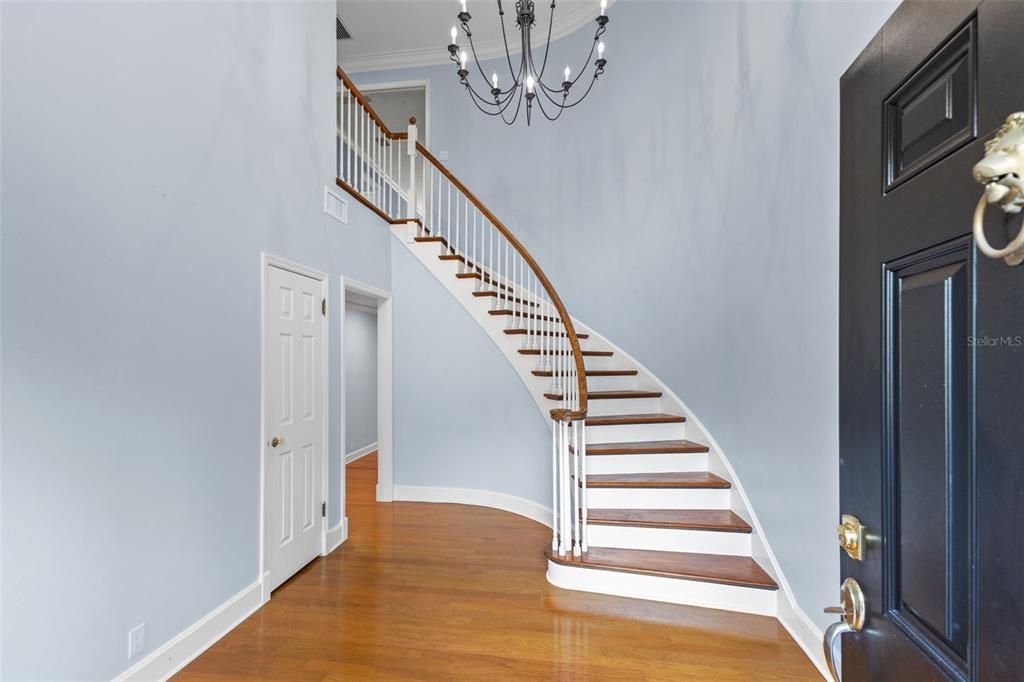 Entry Foyer