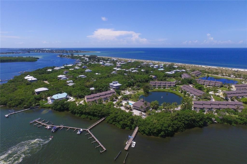 Welcome to Placida Beach on Little Gasparilla Island