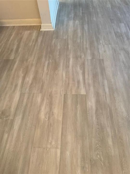 Newer Flooring