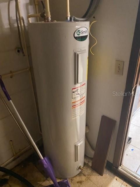 Water heater