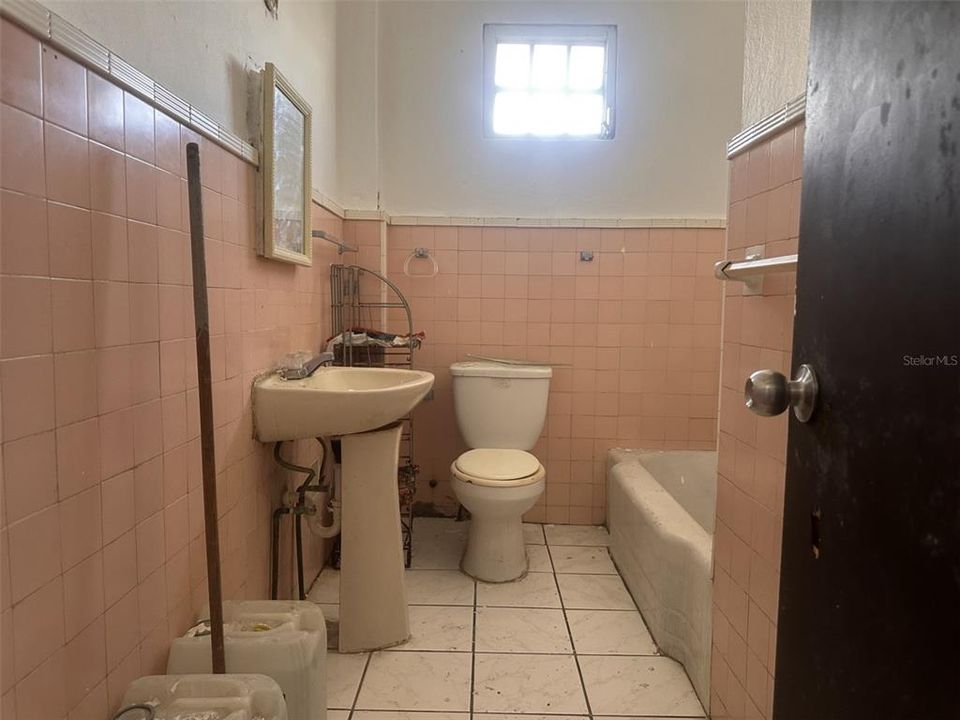 Baño