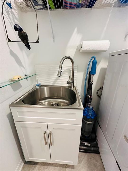 UTILITY SINK