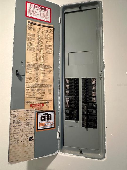 ELECTRIC PANEL