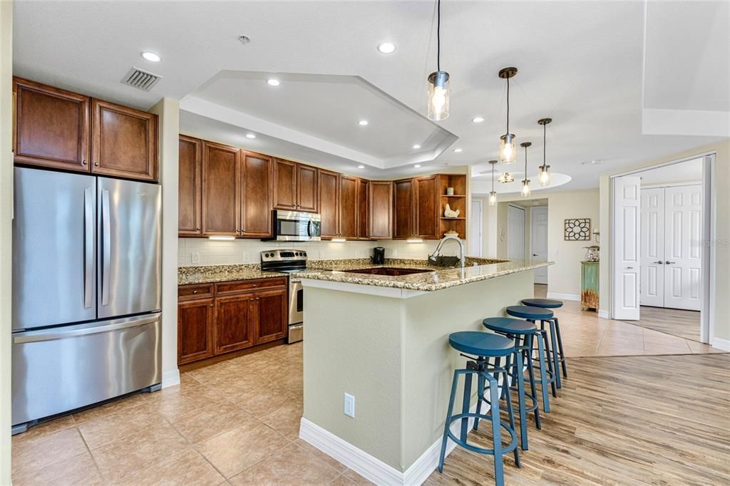 French Door Refrigerator