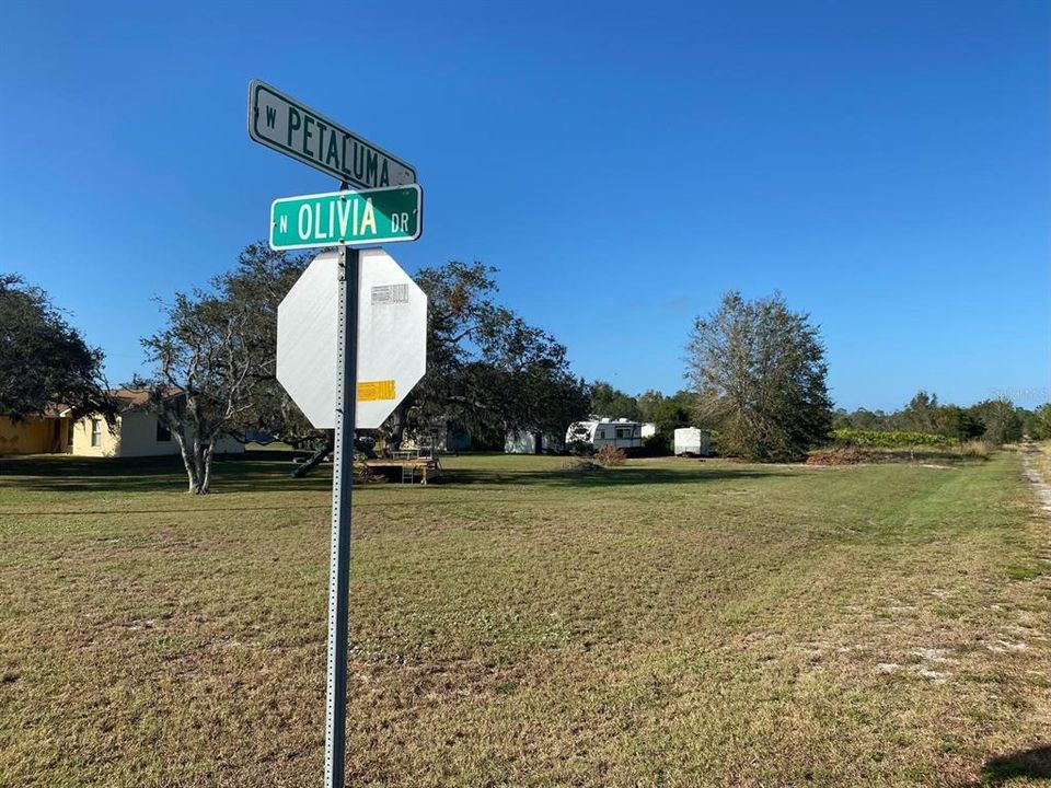 Street sign Verification