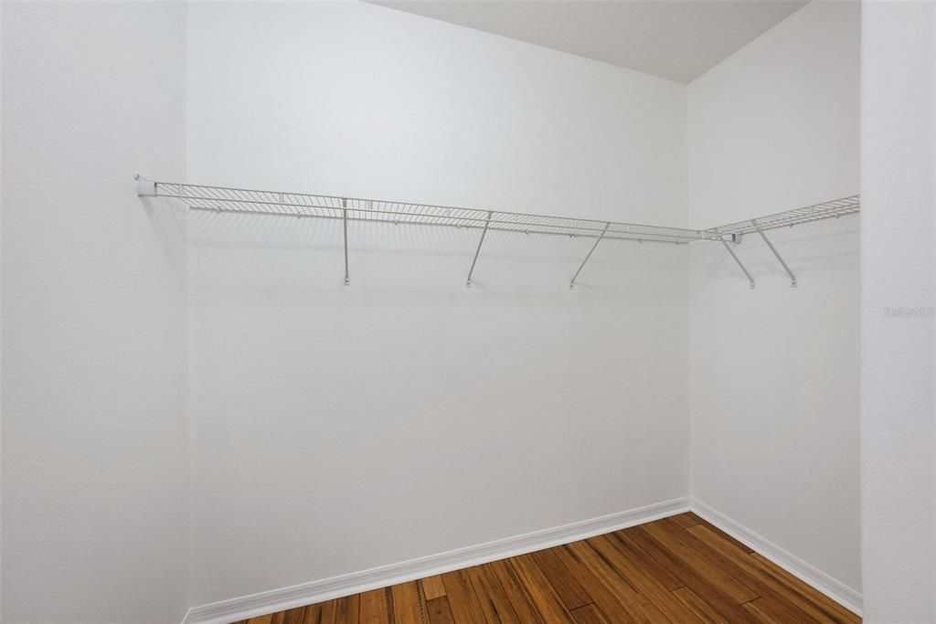 12117 Streambed Dr, Riverview FL Triple Creek - Primary Bedroom Walk-In Closet