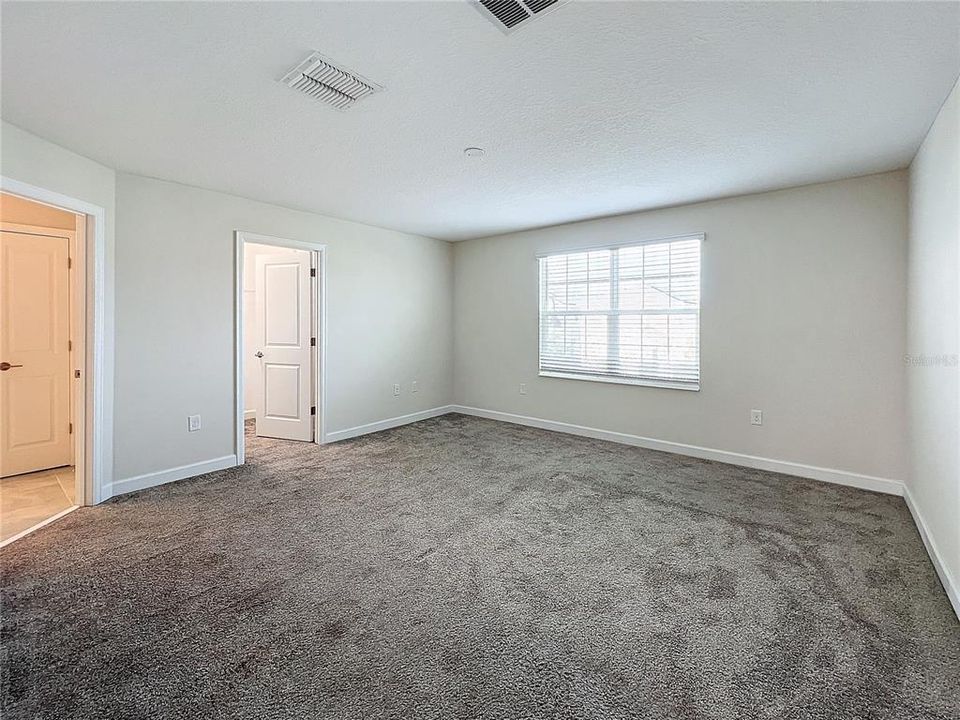 Upstairs Master Bedroom