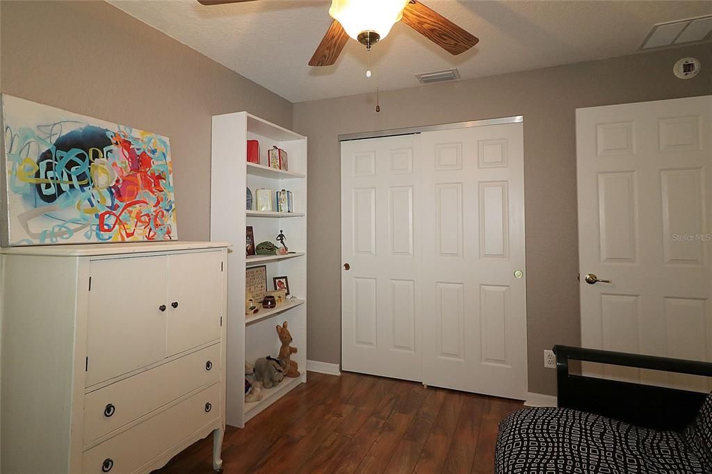 Third Bedroom