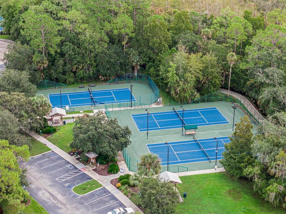 Tennis Courts