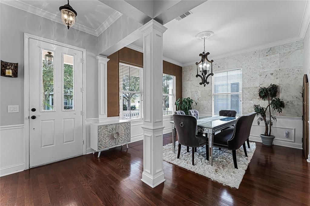 Formal Dining Room