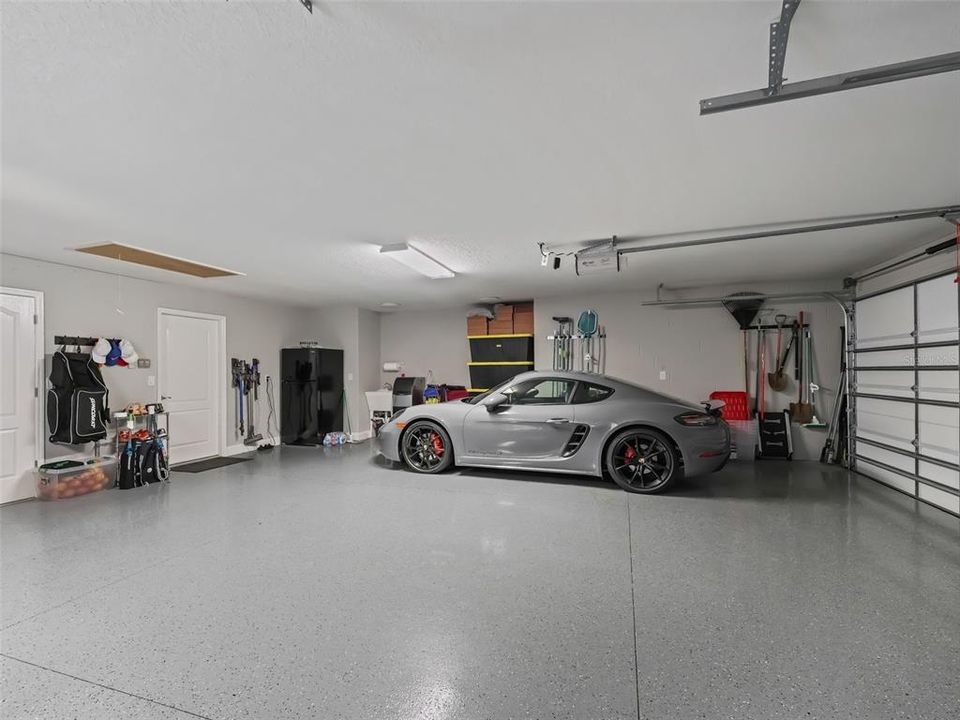 garage