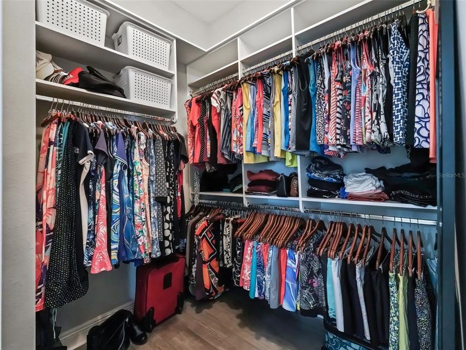 closet designed by closets by design