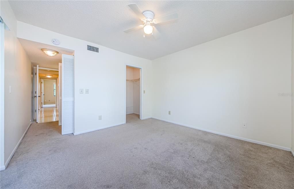 Combo living room/dining room.