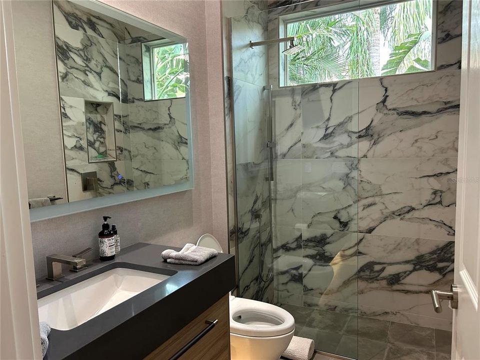 guest bathroom