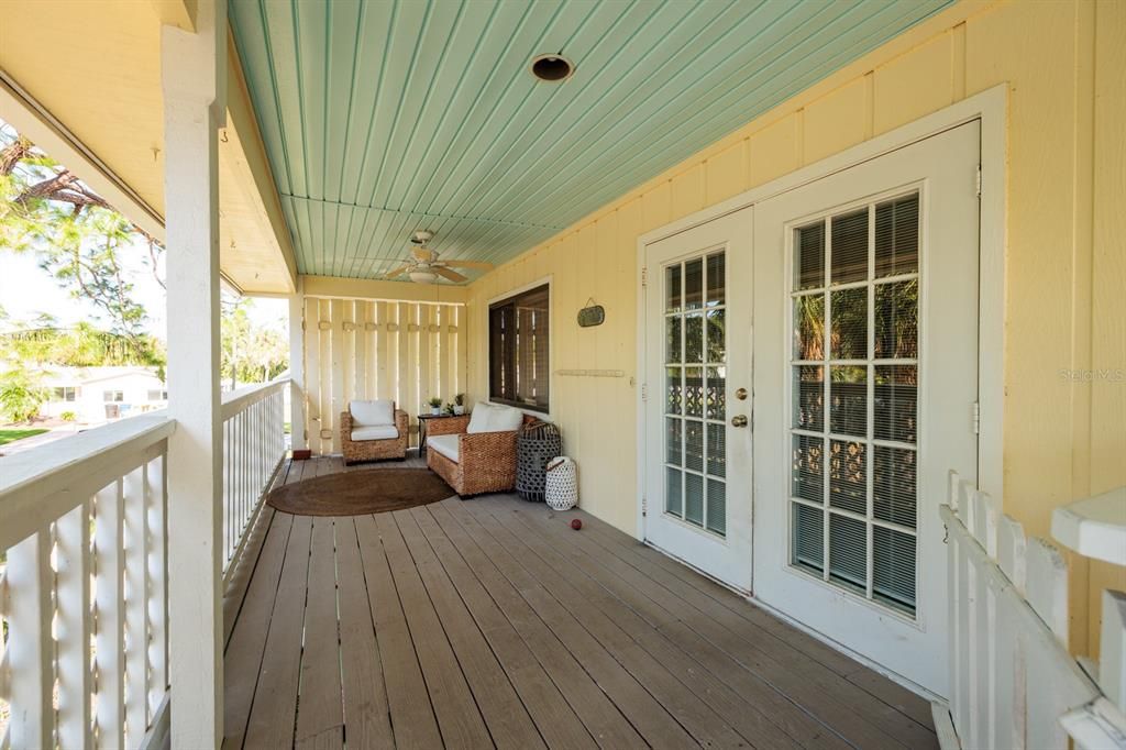 Porch/Balcony