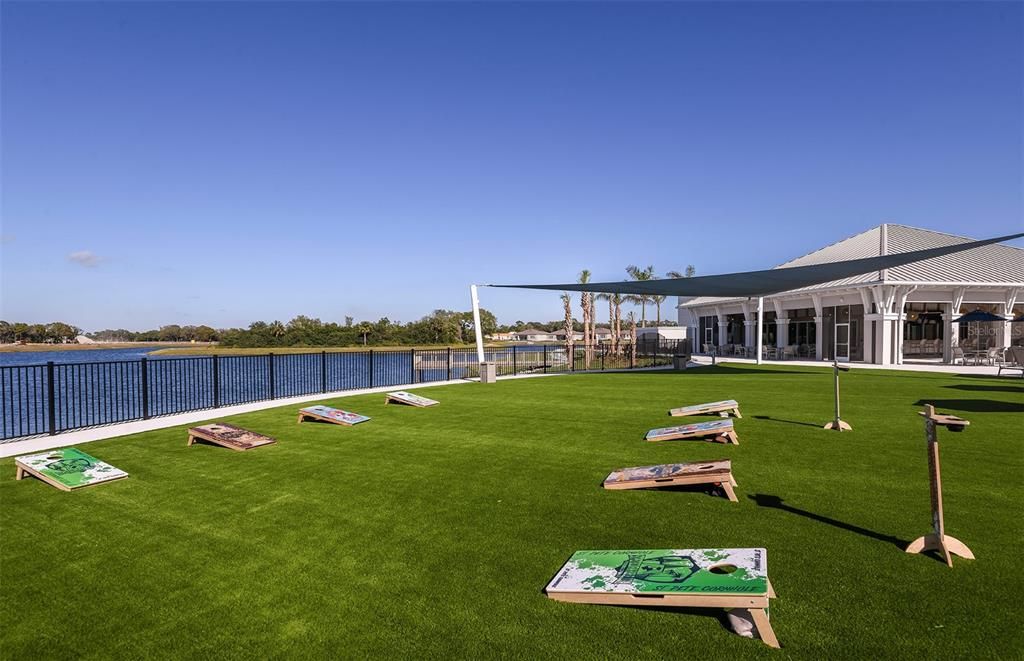 Driftwood Club Amenity Campus!