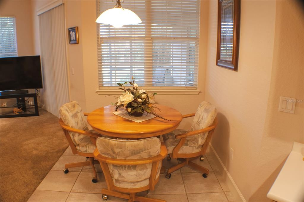 Kitchen Breakfast Nook