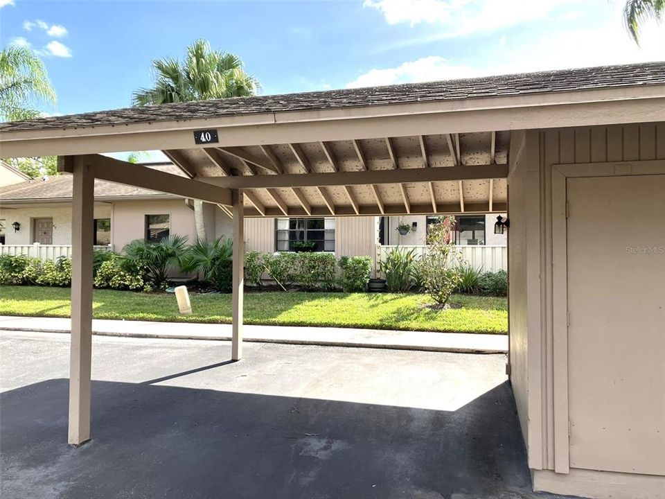 Carport