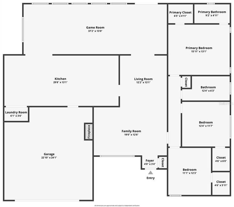 В аренду: $4,495 (3 спален, 2 ванн, 2217 Квадратных фут)